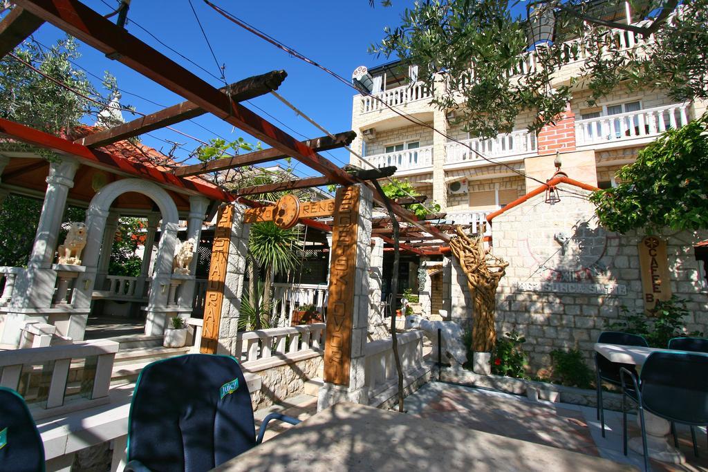 Villa Segetski Dvori - Tradition Since 1964 Seget Donji Exterior photo